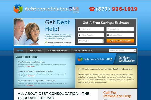 Genesis theme site design template sample