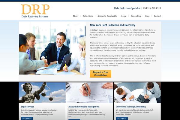 debtrp.com site used Debtrecover
