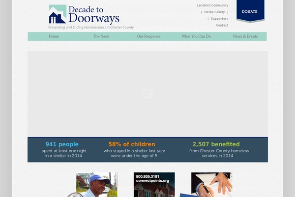 decadetodoorways.com site used D2d