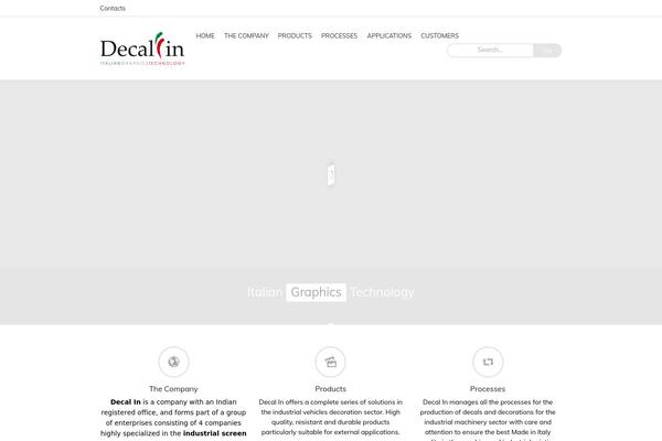 Favea theme site design template sample