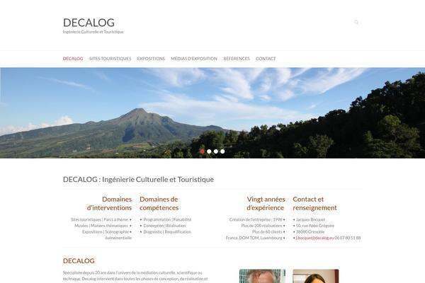 decalog.eu site used Attitude-pro.1.6