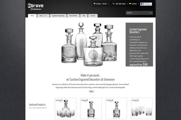 decanterengraving.com site used Sommerce