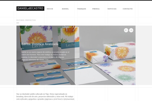decastrodesigners.com site used Decastrodesigners
