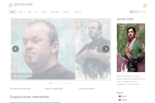 PageLines theme site design template sample