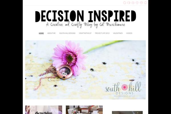decisioninspired.com site used Isabelle1