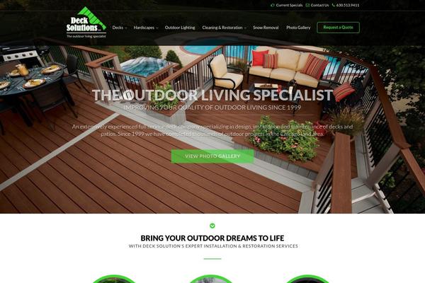 deck-solutions.com site used Vfs
