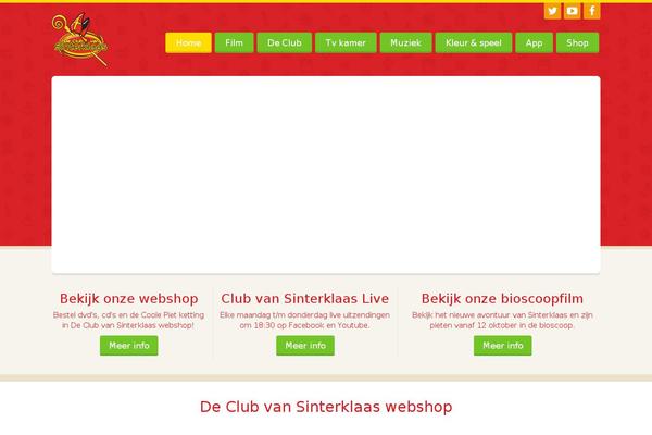 declubvansinterklaas.nl site used Bureau-feith