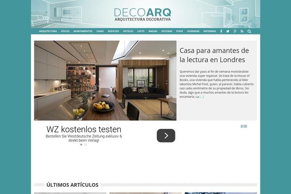 Site using Simple Share Buttons Adder plugin
