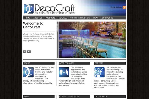 decocraft.biz site used Simplified2