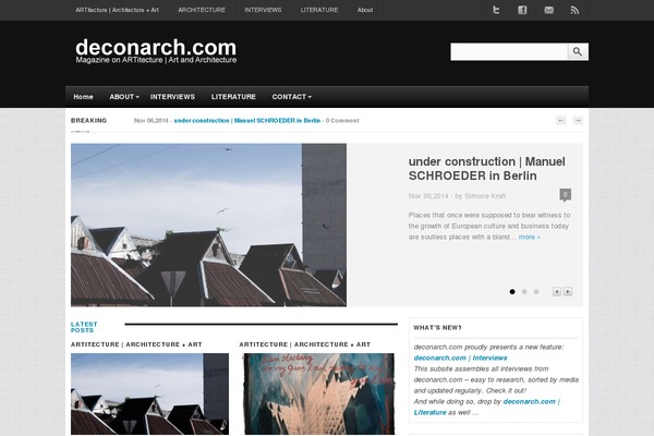deconarch.com site used Deconarch03