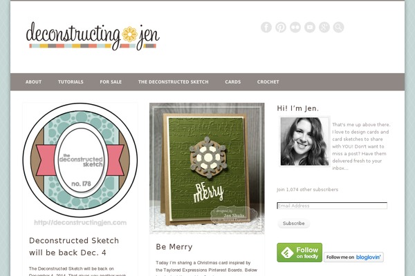 Pinboard theme site design template sample