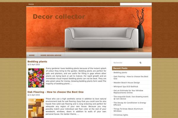 decor-collector.com site used Wp-furniture