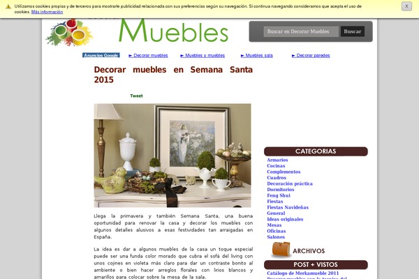 Blogs theme site design template sample