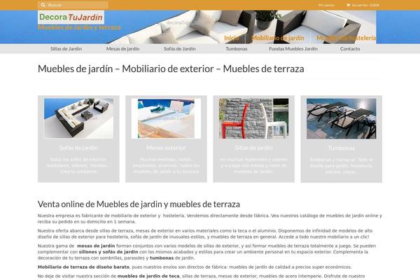 Site using Asesor de Cookies para normativa española plugin