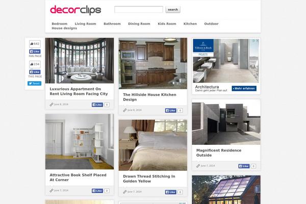 decorclips.com site used Gd