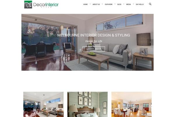 decorinteriorstyle.com.au site used Prodigy