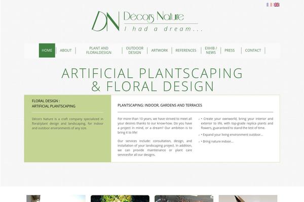 decors-nature.fr site used Decors_nature
