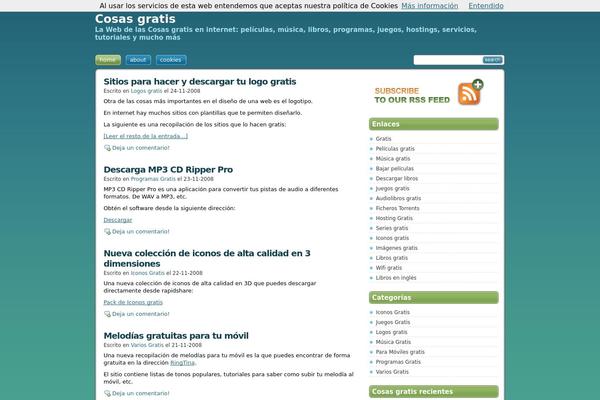 decosasgratis.com site used Gratis