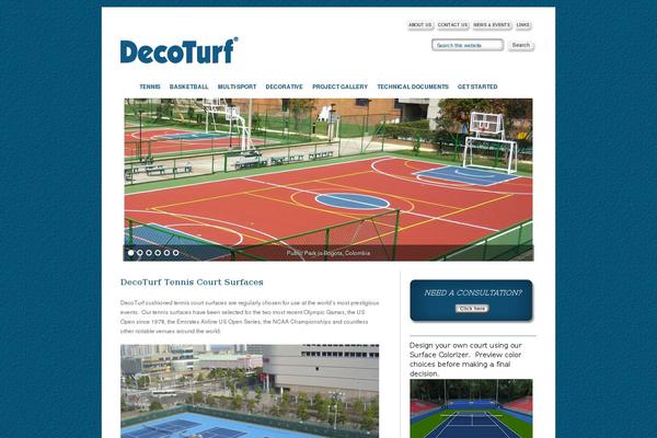 Site using Soliloquy plugin