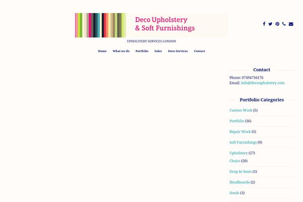 Gridsby_pro theme site design template sample