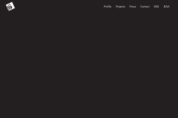 Bridge theme site design template sample