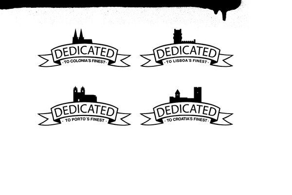 dedicated-store.de site used Dedicated-cgn