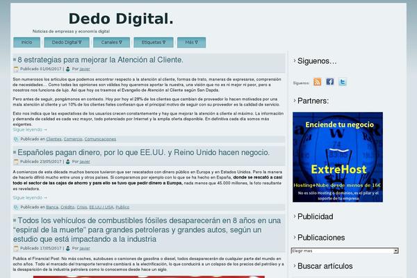 dedodigital.com site used Dedodigital-1