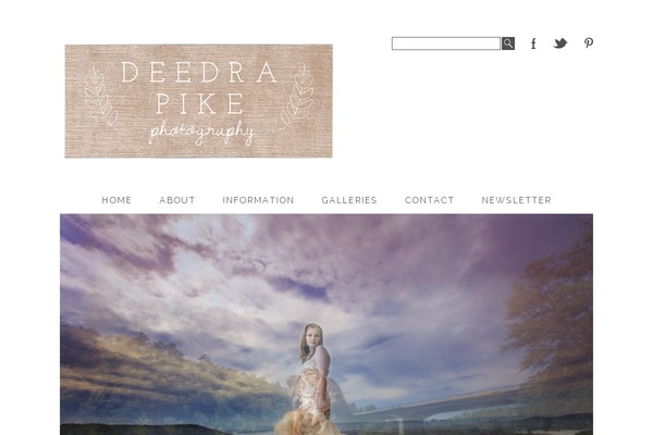 ProPhoto 5 theme site design template sample