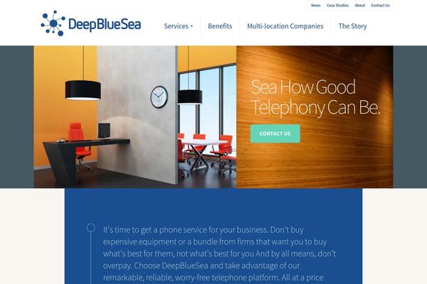 deepbluesea.com site used Deepbluesea2013
