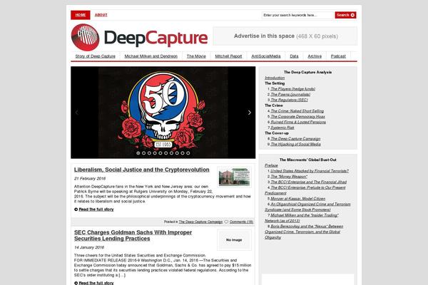 deepcapture.com site used Deepcapture