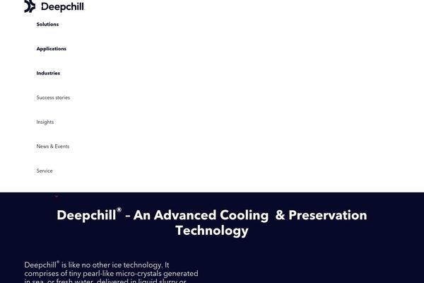 deepchill.com site used Deepchill-child