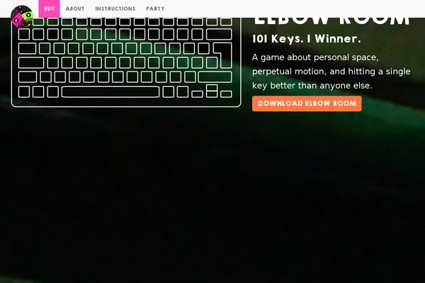Twenty Thirteen theme site design template sample