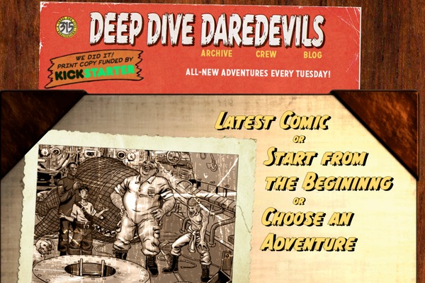 deepdivedaredevils.com site used Comicpress-ddd_temp