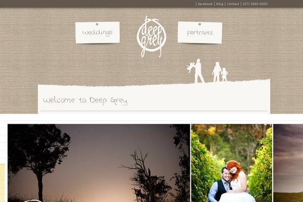 deepgrey.com.au site used Dgtheme