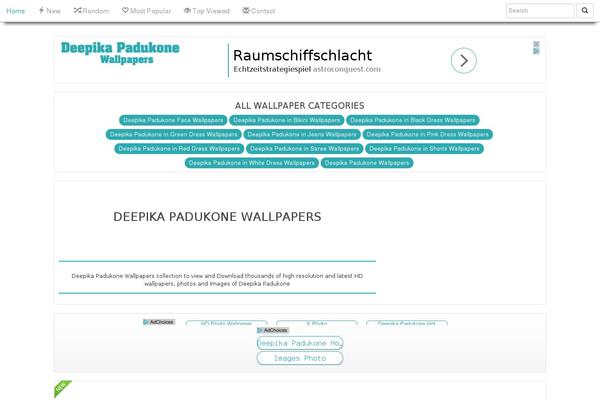 deepikapadukonewallpapers.in site used Deepika
