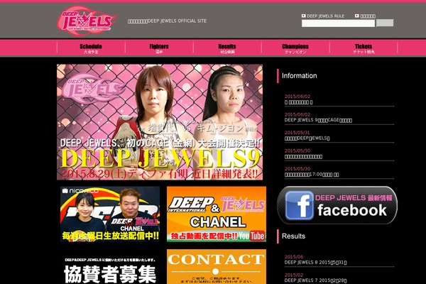 Twenty Ten theme site design template sample