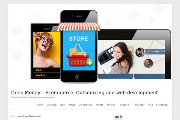 Site using Easy Social Share Buttons plugin