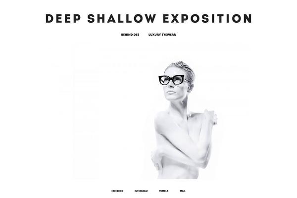deepshallowexposition.com site used Dse