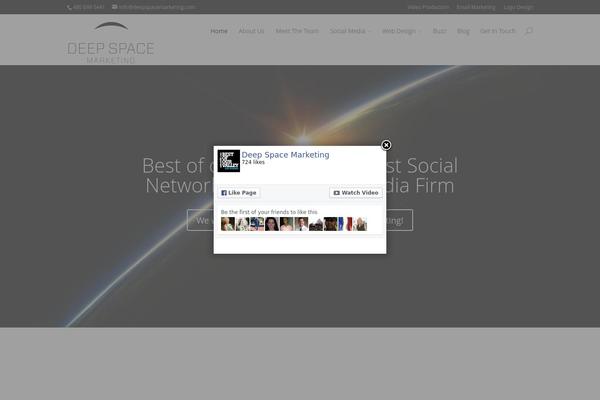 Site using Click To Tweet plugin