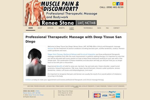 deeptissuesandiego.com site used Canvas