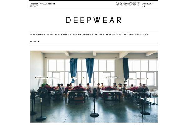 deepwear.info site used Rwn-deepwear