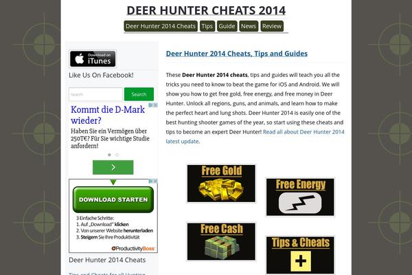 deerhunter2014cheats.com site used Prologue_new