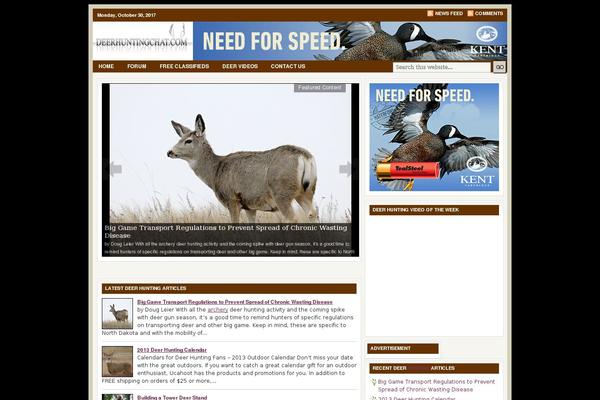 deerhuntingchat.com site used Dhc