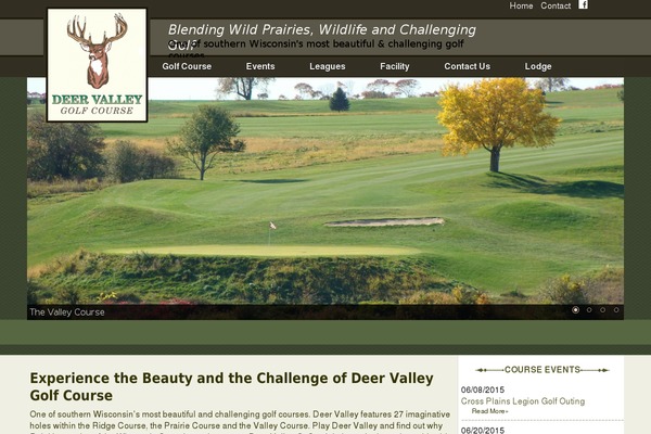 deervalleygolf.com site used Deervalleygolf