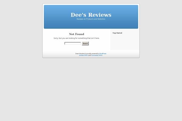 deesreview.com site used Lisbeth