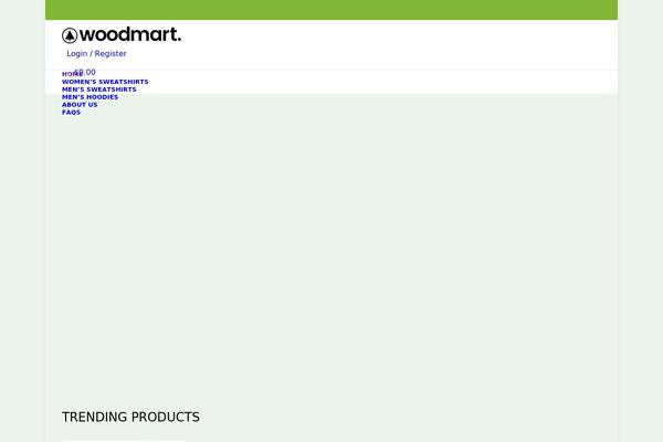 Site using WooCommerce Extra Flat Rate Shipping plugin