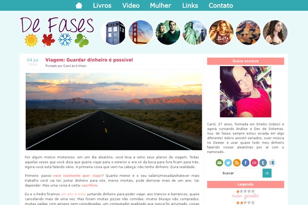 defases.com.br site used Defases-1