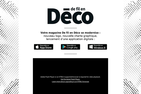 defilendeco.com site used Defilendeco