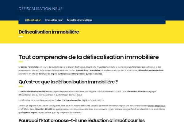 Consulting theme site design template sample