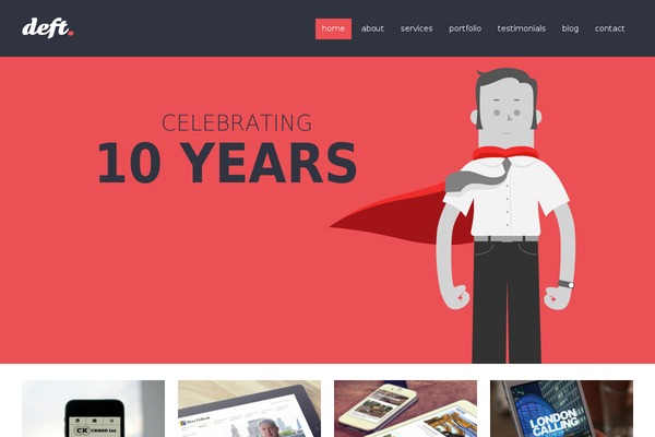 Site using Dt-the7-core plugin